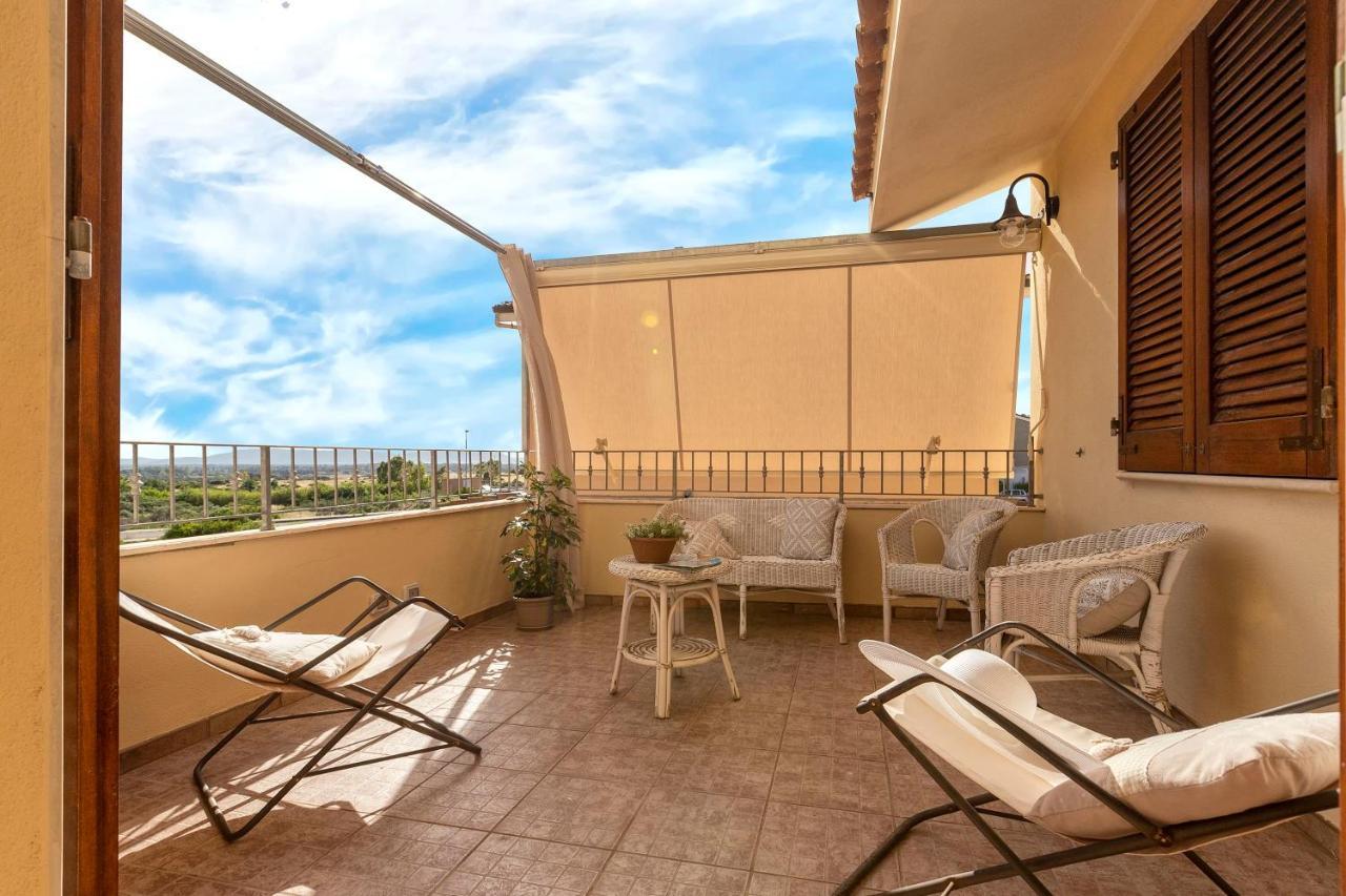 Sardinia Guest House Ольмедо Экстерьер фото