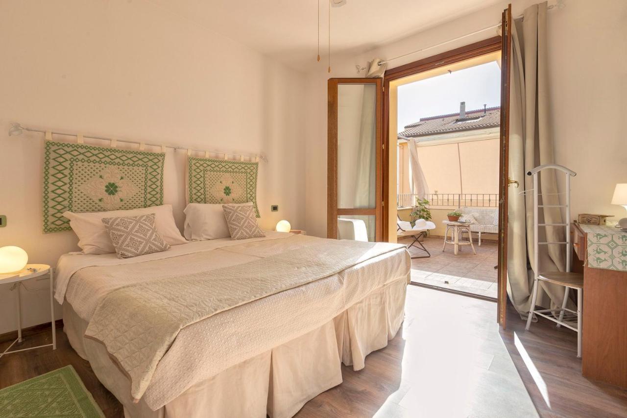 Sardinia Guest House Ольмедо Экстерьер фото