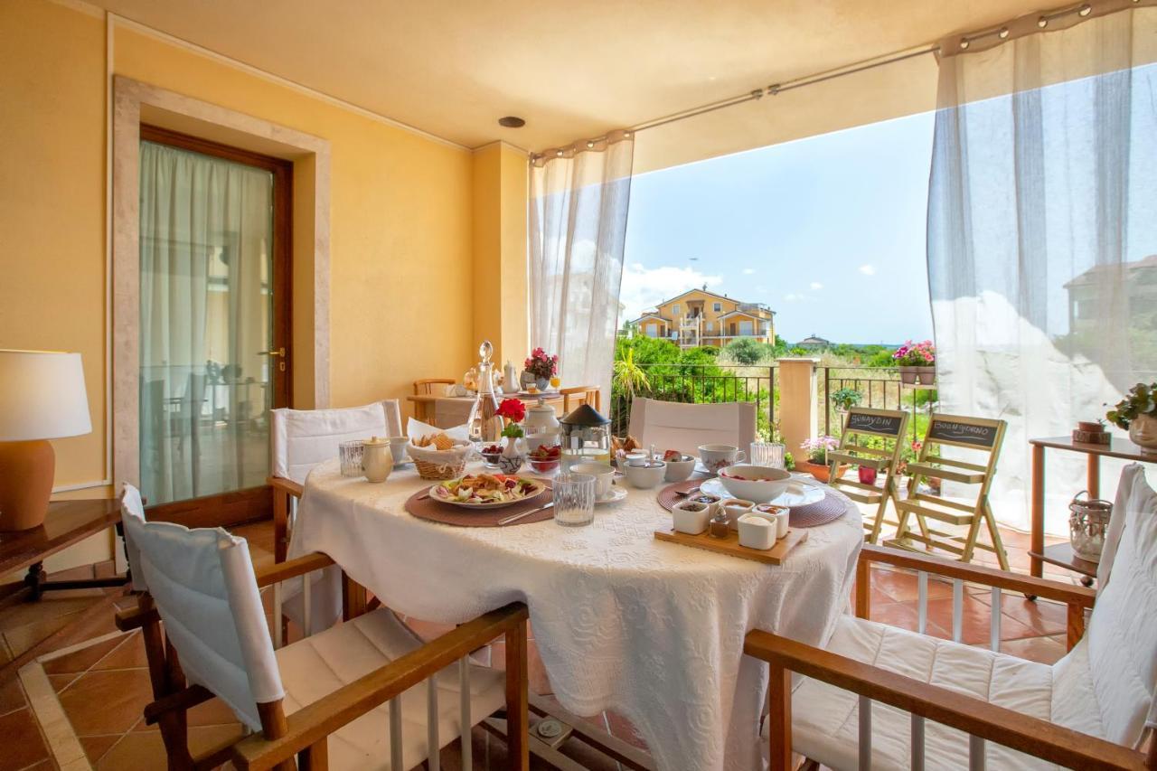 Sardinia Guest House Ольмедо Экстерьер фото