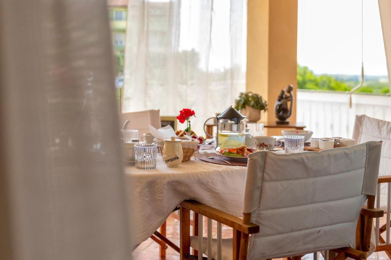 Sardinia Guest House Ольмедо Экстерьер фото