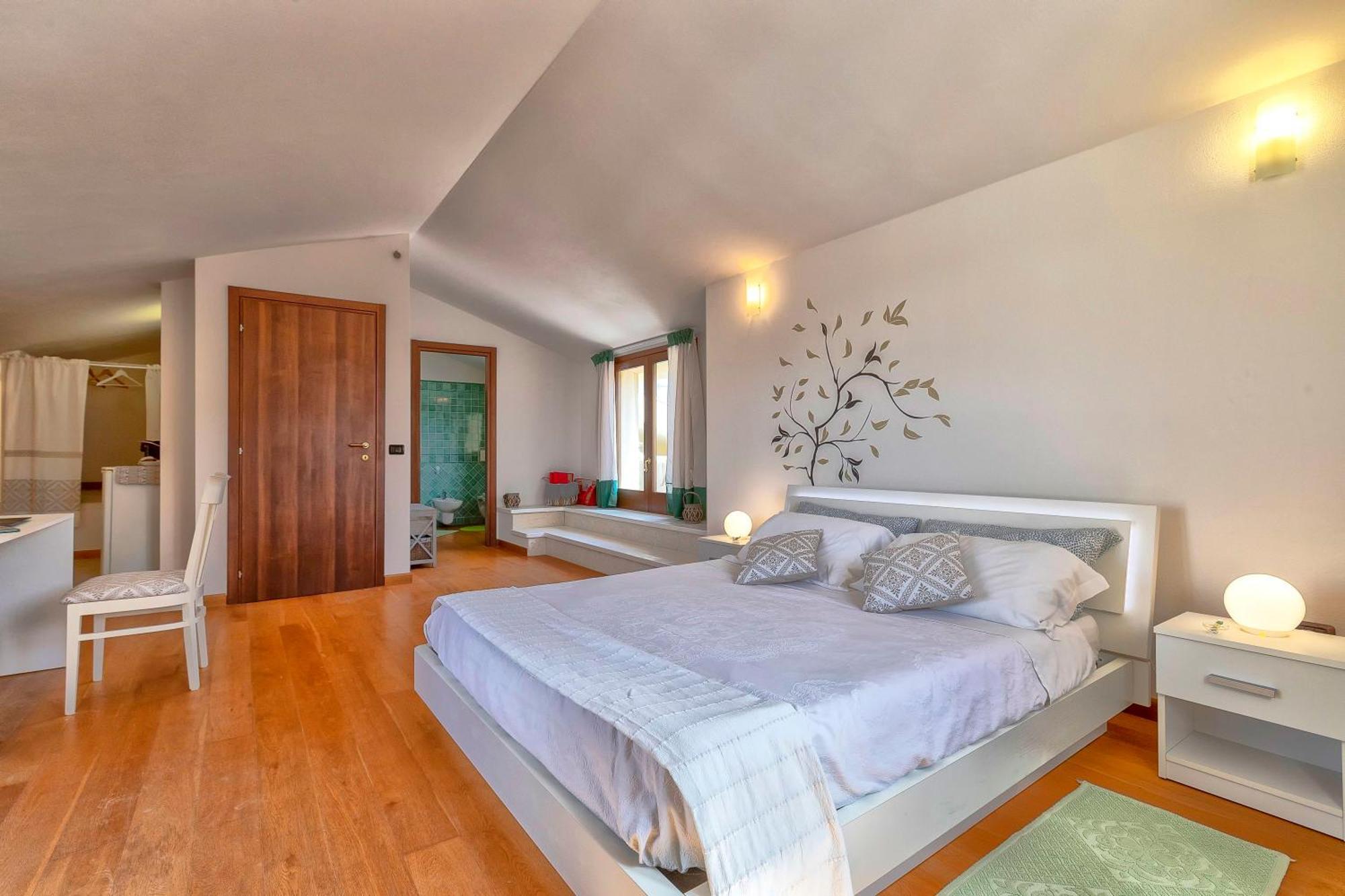 Sardinia Guest House Ольмедо Экстерьер фото