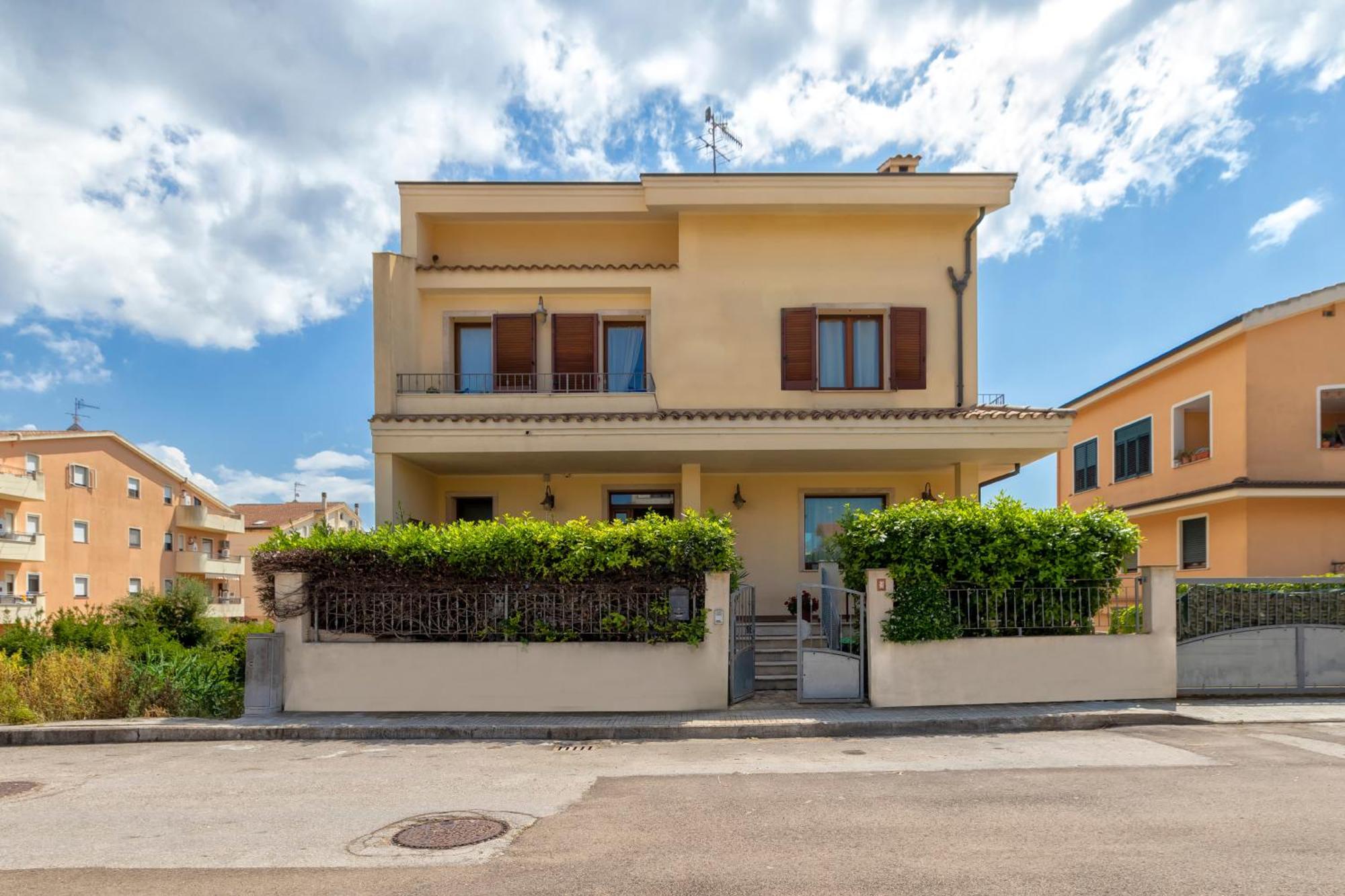 Sardinia Guest House Ольмедо Экстерьер фото
