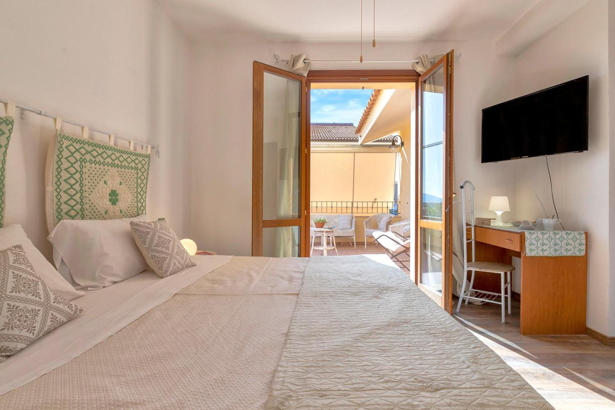 Sardinia Guest House Ольмедо Экстерьер фото