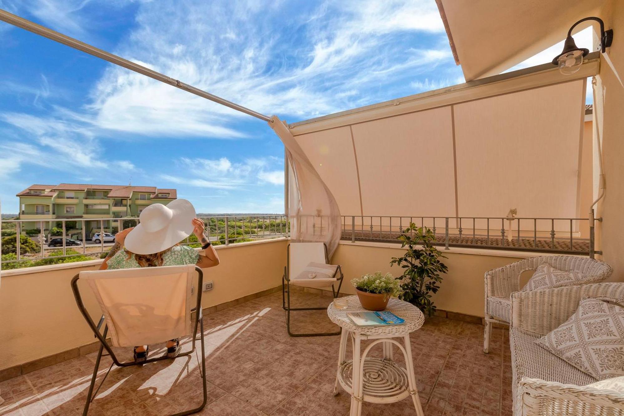 Sardinia Guest House Ольмедо Экстерьер фото