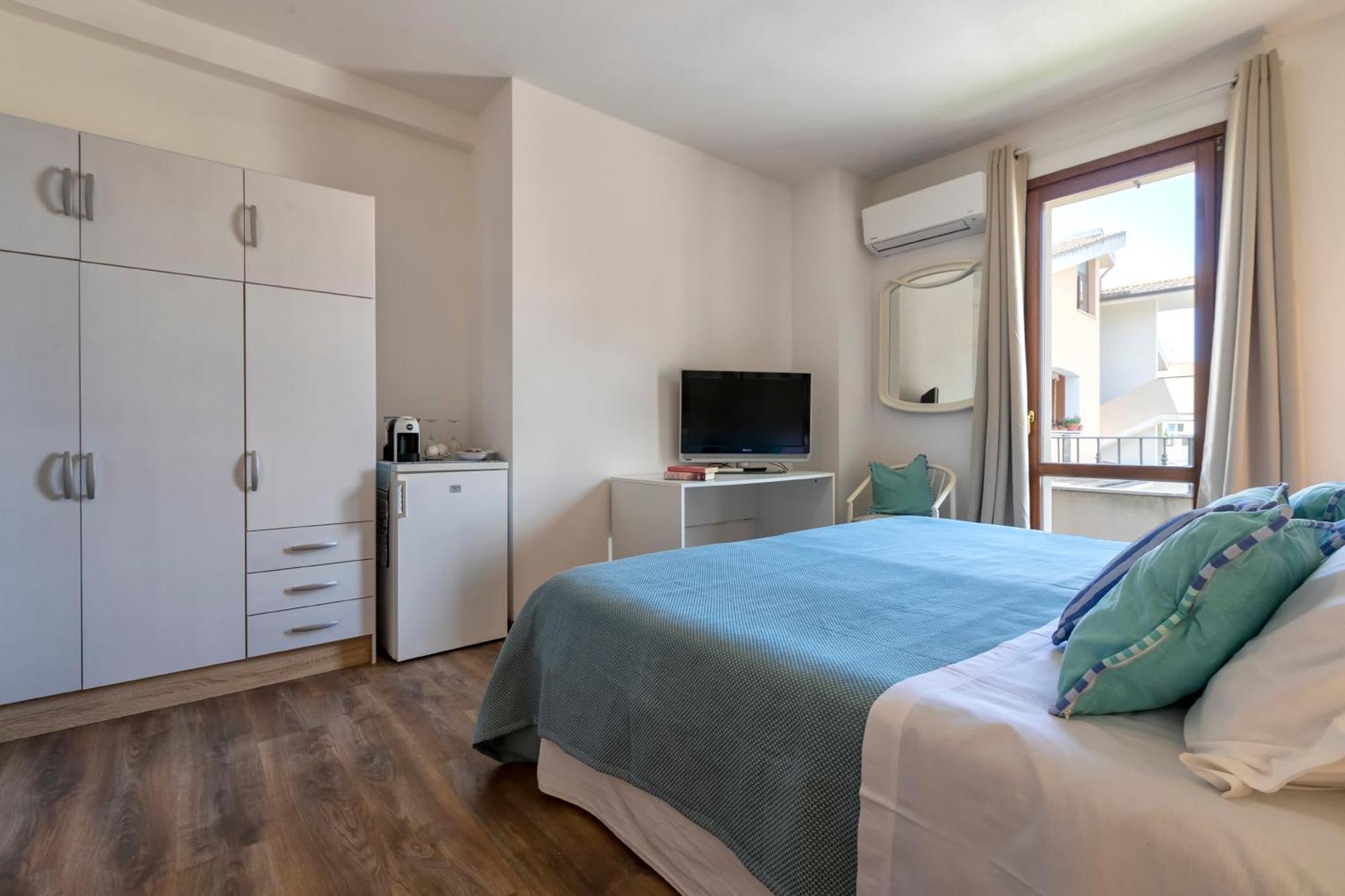 Sardinia Guest House Ольмедо Экстерьер фото